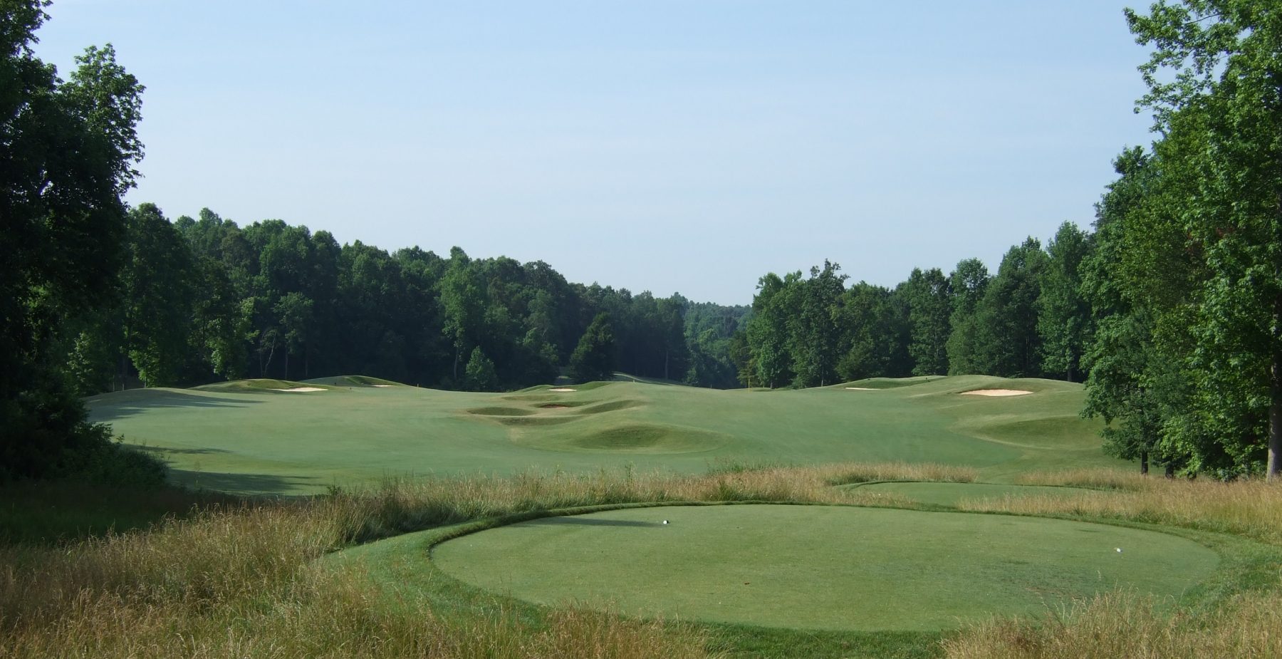 Mill Creek Golf Course