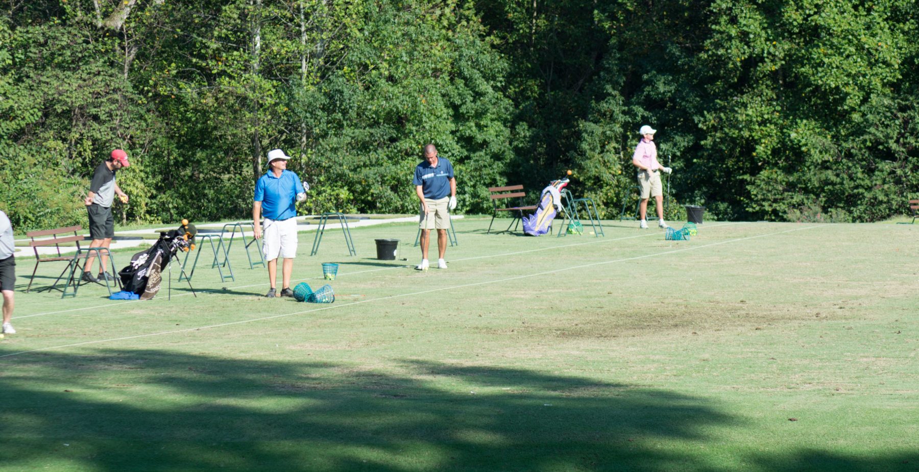 Mill Creek Golf Course